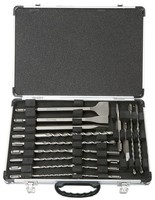 Makita MeißEl- Und Bohrer-Set D-42444 17-Teilig