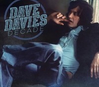 Decade | Dave Davies | Deutsch | Audio-Cd | Cd | 2018 | Ean 0819376069326