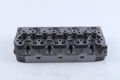 Komplette Zylinderkopfeinheit mit Ventilkomponenten für Perkins 404D-15