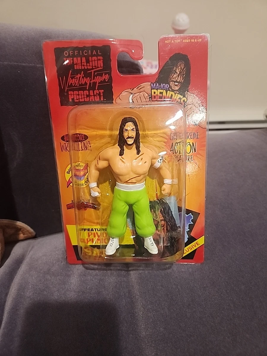 Wwe Action Figures Sabu for sale | eBay