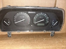 Oem 03 Land Rover Freelander V6 Instrument Cluster 114k Miles Lr-0016-005 Oem 03 Land Rover Freelander V6 Instrument Cluster 114k Miles Lr-0016-005