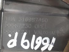 55587230 tapa motor para OPEL ZAFIRA TOURER C (P12) 1.6 CDTI (75) 2011 4957828