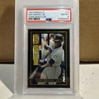 1993 Pinnacle Home Run Club #13 Ken Griffey Jr. PSA NM-MT 8 Seattle Mariners HOF