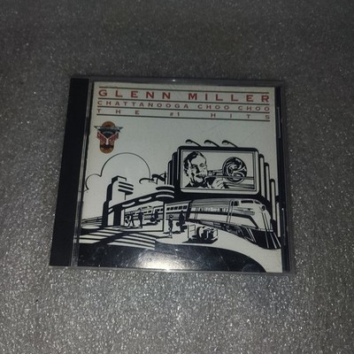 Glenn Miller - Chattanooga Choo Choo The #1 Hits CD 1991 Jazz BMG