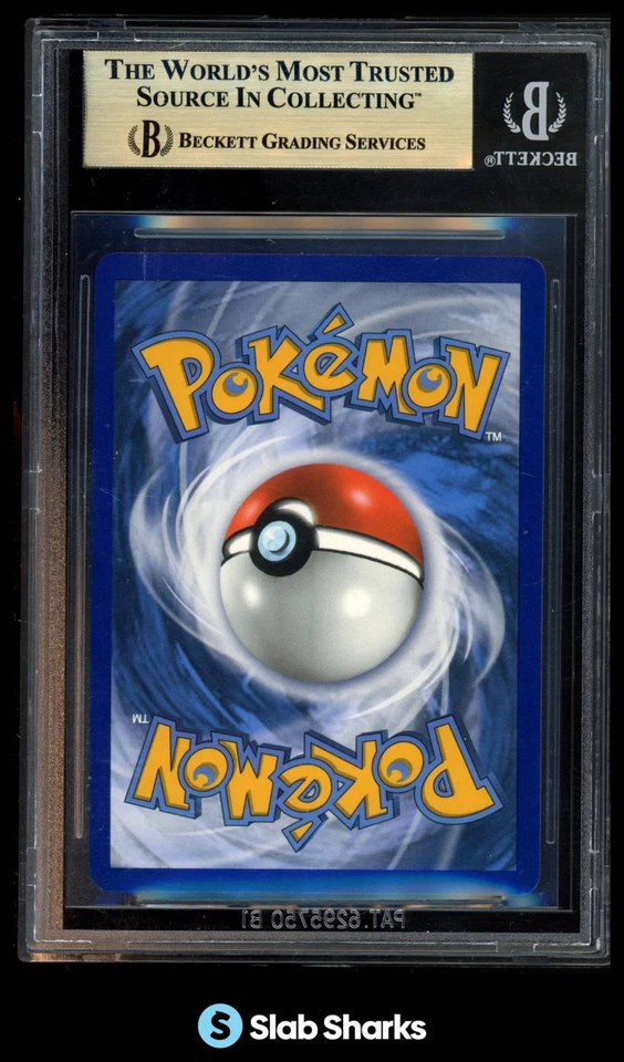 2015 POKEMON XY ANCIENT ORIGINS #98/98 MEGA RAYQUAZA EX FULL ART BGS 9.5 - Image 2 of 4