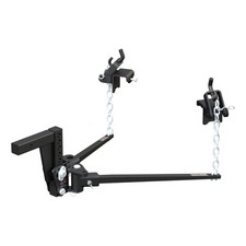 Curt-Deep Drop Trunnion Bar Weight Distribution Hitch 8K-10K lbs, 30-5/8" Bars