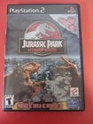 Jurassic Park: Operation Genesis PlayStation 2 CIB Mint