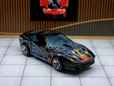 Hot Wheels Car Ferrari 550 Maranello Heat