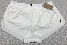 Nike AeroSwift ADV Mid-Rise Brief-Lined 3" Running Shorts Women's Size XL 80