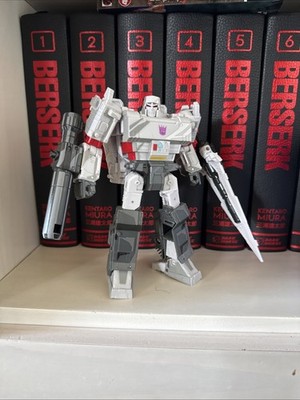 Transformers WFC Siege 35th Anniversary Megatron  (NO BOX, READ DESCRIPTION)