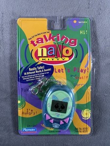 Nano Kitty | eBay