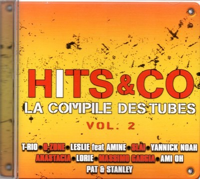 Hits & Co La Compile Des Tubes Vol.2, verschiedene