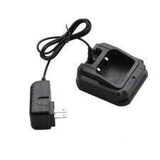 110-220V Desktop Charger For Baofeng UV-XR UV-9R Plus A58 BF-9700 UV-XR UV-5S