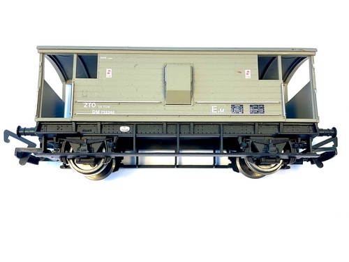 Hornby Brake Van 20T # DM 732346 “ Top Zustand “ | Condition: Used