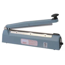Manufacturer Varies Hand Operated Bag Sealer, Table Top, 12In 4LT28 Manufacturer