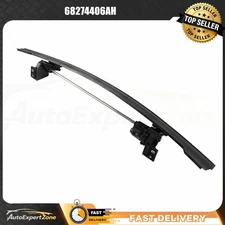 NEW FRONT ACTIVE AIR DAM FOR 2019 2020 2021 2023 RAM 1500 DT 68274406AH