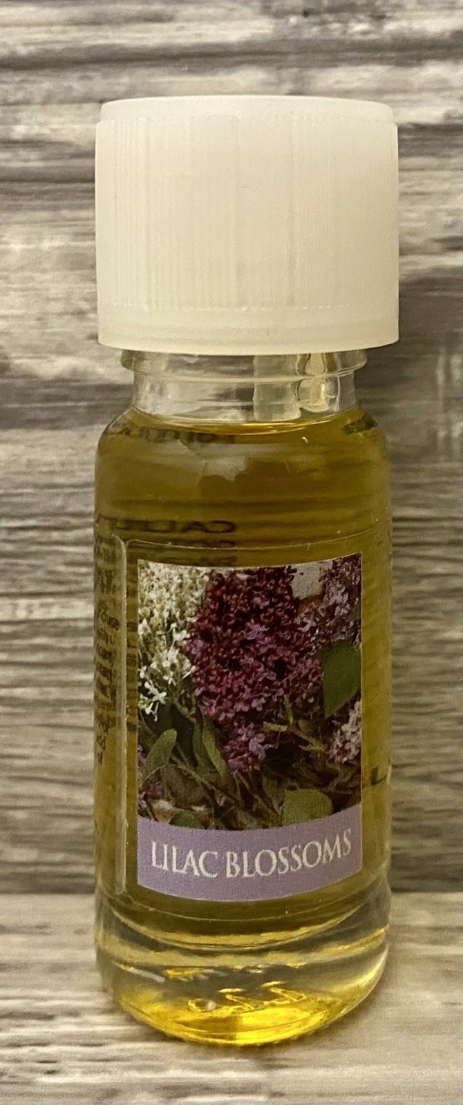 Lilac Blossom Yankee Candle Home Fragrance Oil Rare Retired Discontinued