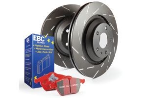High Performance Brake Kit Braking System Fits Audi A4 EBC Brakes PD07KR215