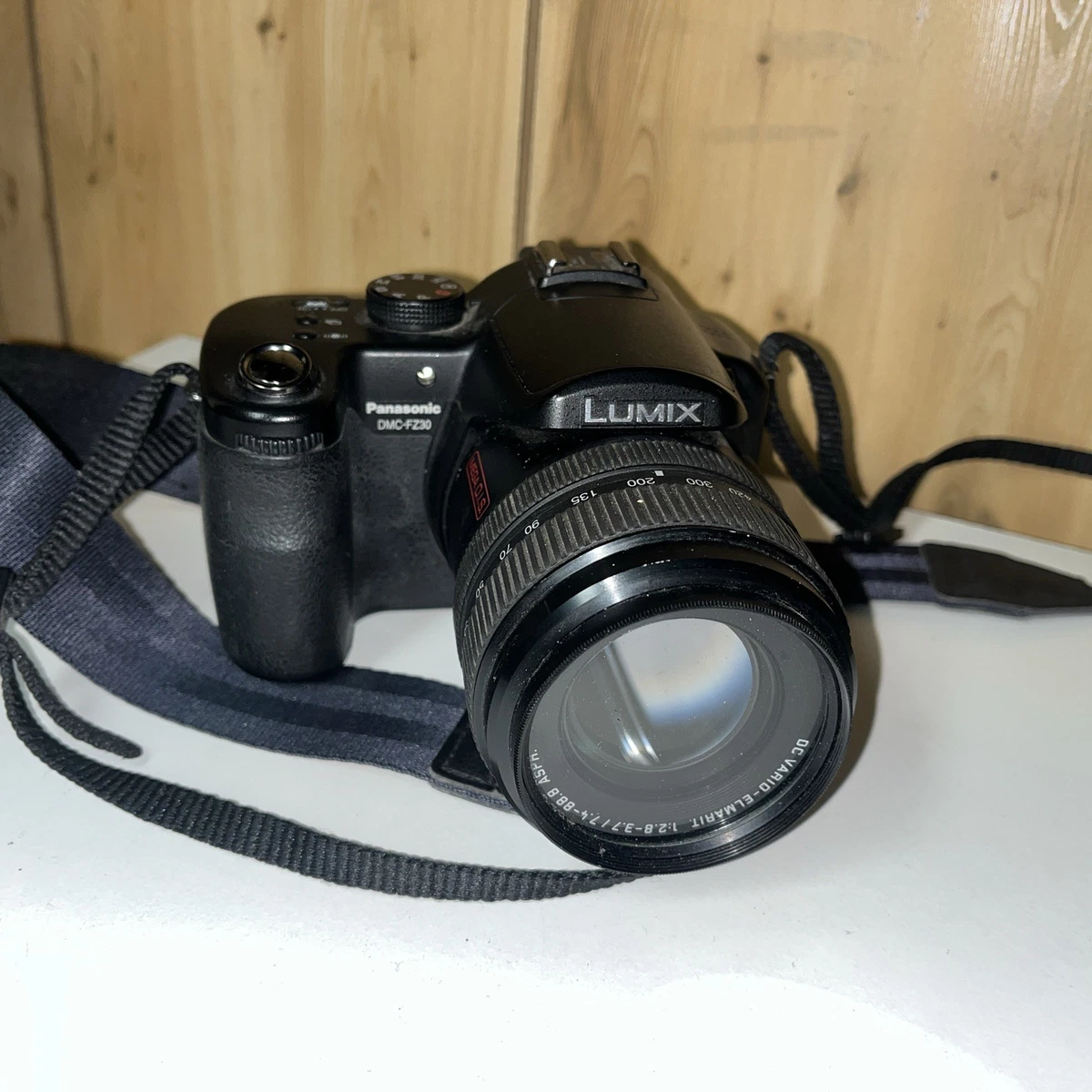 Panasonic LUMIX DMC-FZ30 Digital Cameras for Sale - Shop New