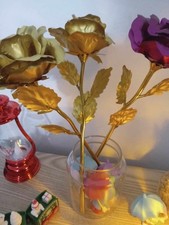 BOUQUET JEWELRY  image virtual digital photo postcard picture #E017T1A Elena S