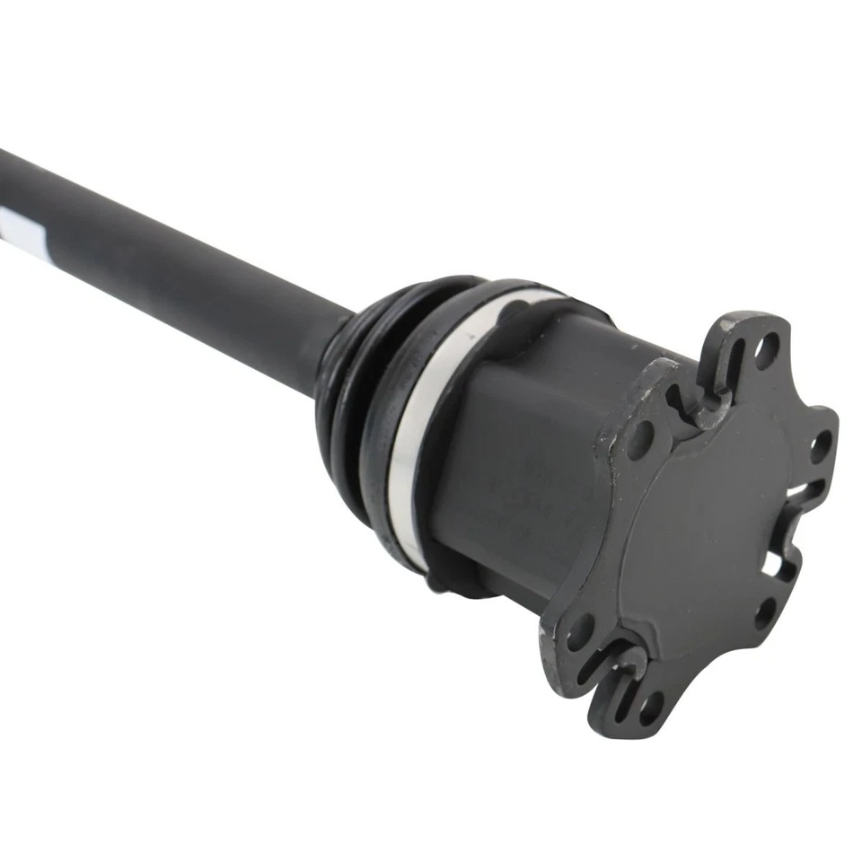 GKN Front Left CV Axle Shaft Fits 2007-2010 Audi A8 Quattro - Image 3 of 4