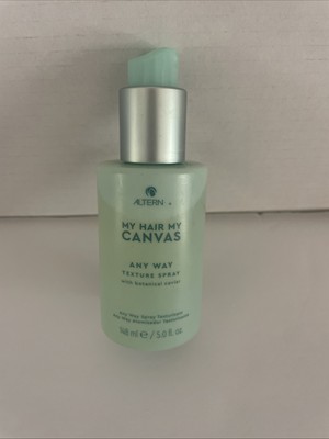 Alterna My Hair My Canvas Any Way Texture Spray With Botanical Caviar 5 oz NEW!!