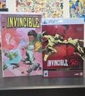 Invincible VS PS5 Comic Shop Collectors Edition Exclusive w/ Invincible #1 Comic
