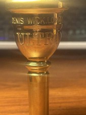 Denis Wick Steven Mead Ultra Euphonium Mouthpiece