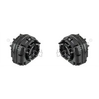 2X Topran Lagerung Stabilisator Hinten Links Rechts FüR VW Golf VI 5K1 1K1 365