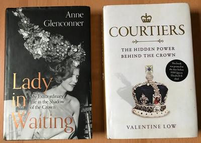 Courtiers - Valentine Low, the hidden power behind the crown / Lady in Waiting