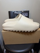 Adidas Yeezy Slide Bone FZ5897 2022 Size 14 Mens Super Clean w/ OG Box