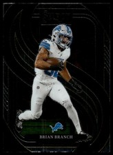 2024 Panini Select #129 Brian Branch