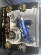 CHEAPEST! Turbo Tumbler The Black Series Radio Controlled 360 degree Rally Car