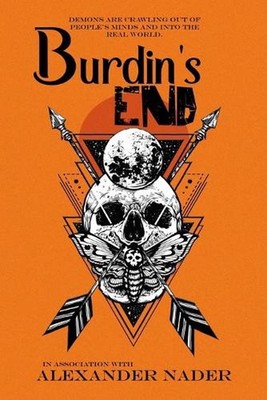 Burdin's End by Alexander Nader (English) Paperback Book