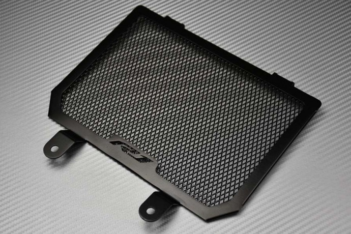 Grille de Protection Radiateur Huile AVDB YAMAHA YZF-R1 En Aluminium CNC Premium 2015-2019