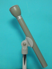 Electrro Voice 635L Interview Microphone And E.V. 312 Clip Strong Output Shure