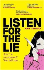 Listen for the Lie, Amy Tintera,  Hardback