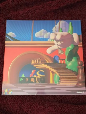The Amazing Digital Circus Volume 1 LP Vinyl OST Sealed