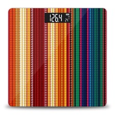 Digital Scale for Body Weight, Accurate Bathroom Weight Scale with Clear LED ...