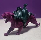 Panthor Masters of the Universe He-Man Toy 80s Vintage Mattel 1983 Original