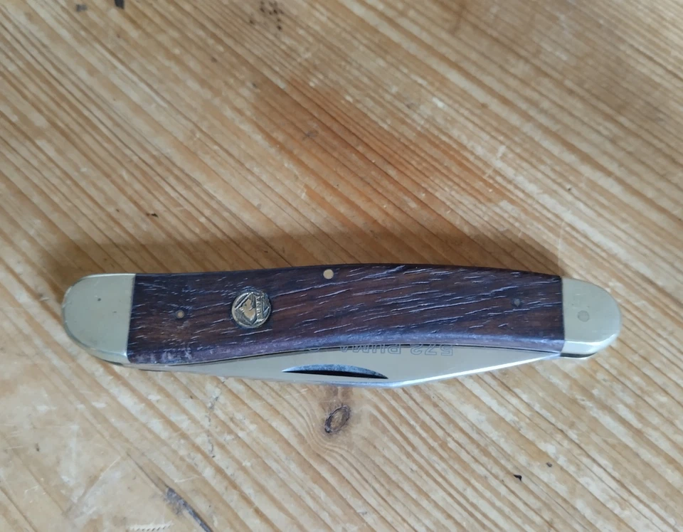 PUMA 572 Senior Taschenmesser Vintage Klappmesser Oldtimer Messer Sammlermesser - Bild 1 von 4