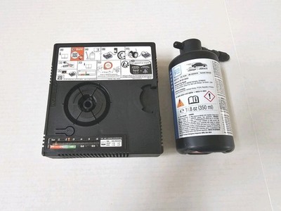 Aircom Tire Repair Kit Air Compressor With Sealant Tire Mobility Kit OEM 