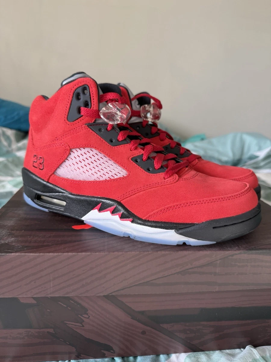 Las mejores ofertas en Jordan 5 Retro Red Suede | eBay