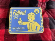 Fallout Limited Edition Gfuel Lunchbox 25
