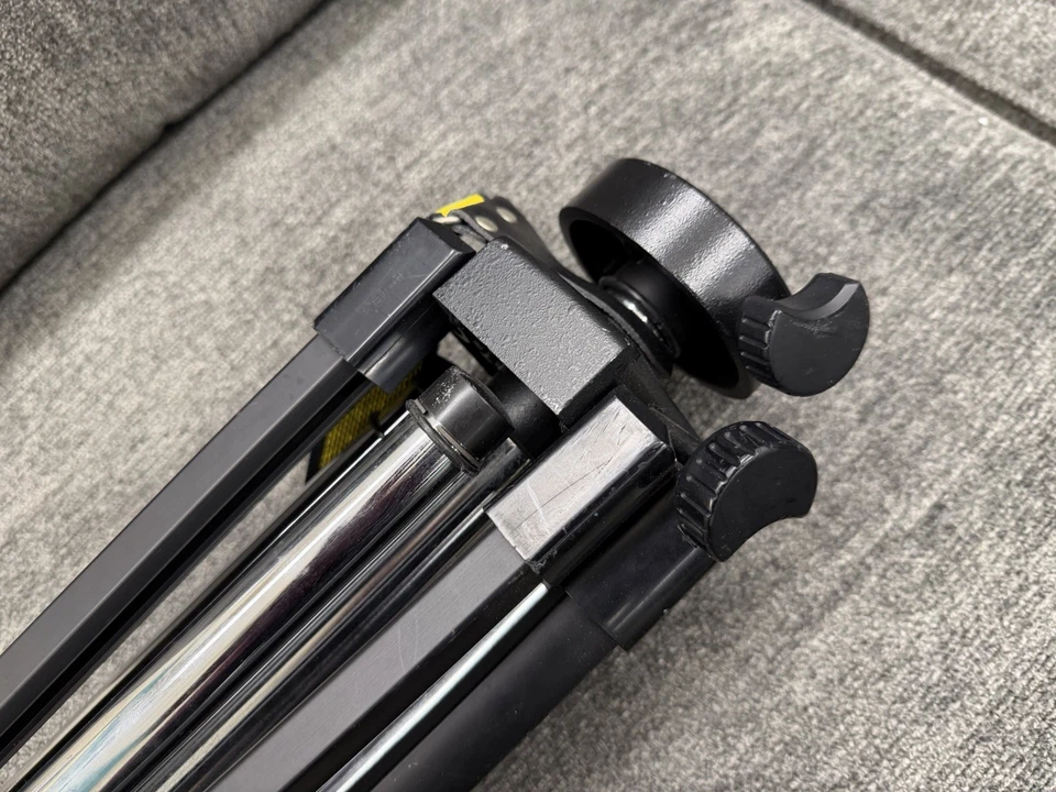 Bilora Stabilo-Stativ Telescopic Camera Tripod Vintage Collectible - Image 3 of 4