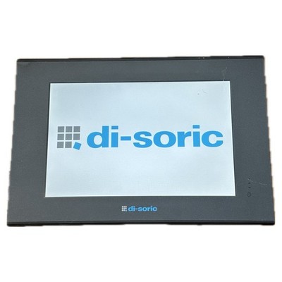 AJ1110 Multi-functional control panel di-soric VP 1000 210502 Display Kratzer