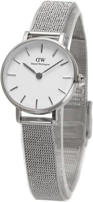 DANIEL WELLINGTON PETITE PRESSED STERLING DW00100442