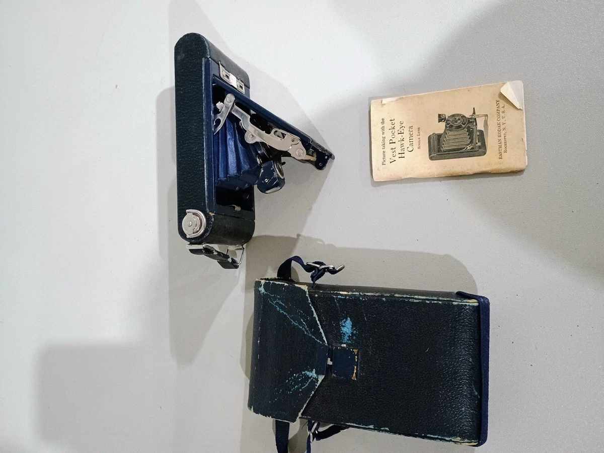 Kodak No 1 Pocket Camera for sale | eBay
