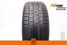 Set Of 2 Used 23545r19 Pirelli Scorpion As Plus 3 - 95h - 10.532 No Repairs