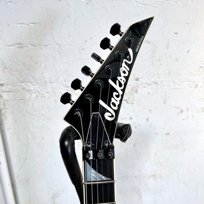 Jackson USA Select Soloist SL2H, Ebony Fingerboard, Snow White